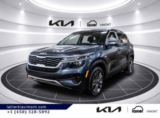 2022 Kia Seltos LX in Montréal, Quebec - 5 - w320h240px