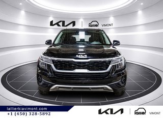 2022 Kia Seltos EX in Montréal, Quebec - 3 - w320h240px