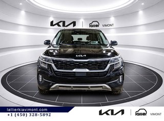 Kia Seltos SX Turbo 2022 à Montréal, Québec - 3 - w320h240px