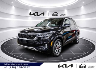 Kia Seltos SX Turbo 2022 à Montréal, Québec - 5 - w320h240px