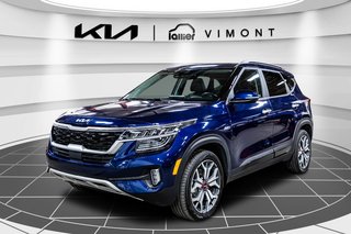 2023 Kia Seltos SX Turbo in , Quebec - 4 - w320h240px
