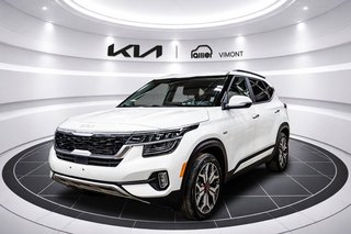 Kia Seltos SX Turbo 2023 à Montréal, Québec - 5 - w320h240px