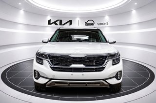 Kia Seltos SX Turbo 2023 à Montréal, Québec - 3 - w320h240px