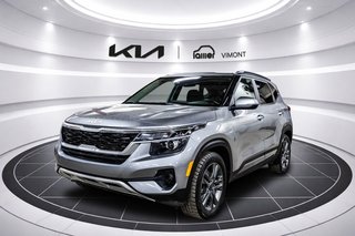 Kia Seltos EX 2023 à Montréal, Québec - 5 - w320h240px