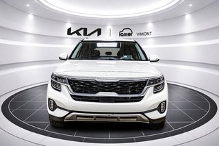 2023 Kia Seltos SX Turbo in Montréal, Quebec - 3 - w320h240px