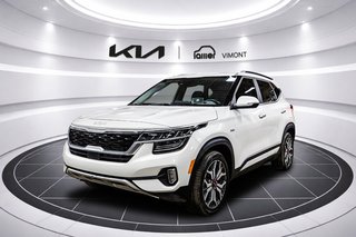 2023 Kia Seltos SX Turbo in Montréal, Quebec - 5 - w320h240px