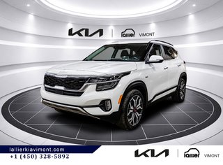 Kia Seltos SX Turbo 2023 à Montréal, Québec - 5 - w320h240px