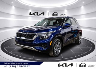 2023 Kia Seltos EX in Montréal, Quebec - 5 - w320h240px