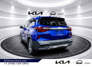 Kia Seltos LX 2023 à Montréal, Québec - 5 - w320h240px