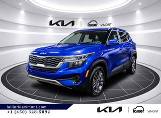 Kia Seltos LX 2023 à Montréal, Québec - 3 - w320h240px