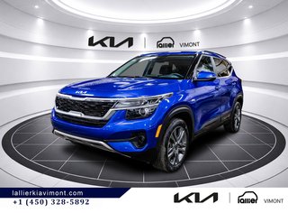 Kia Seltos EX 2023 à Montréal, Québec - 5 - w320h240px