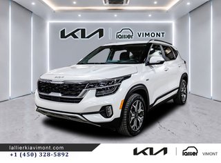 2023 Kia Seltos EX PREMIUM in Montréal, Quebec - 5 - w320h240px