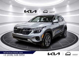 2024 Kia Seltos LX in Montréal, Quebec - 5 - w320h240px