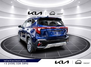 Kia Seltos EX 2024 à Montréal, Québec - 5 - w320h240px