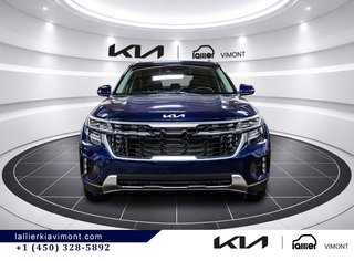 Kia Seltos EX 2024 à Montréal, Québec - 2 - w320h240px