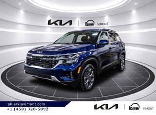 Kia Seltos EX 2024 à Montréal, Québec - 3 - w320h240px