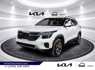 Kia Seltos LX 2024 à Montréal, Québec - 3 - w320h240px