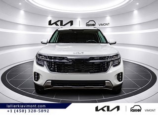 Kia Seltos EX 2025 à Montréal, Québec - 3 - w320h240px