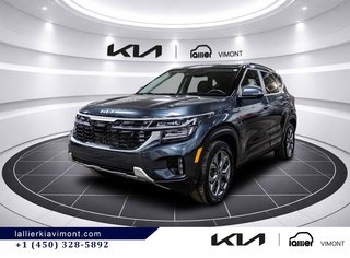 Kia Seltos EX 2025 à Montréal, Québec - 5 - w320h240px