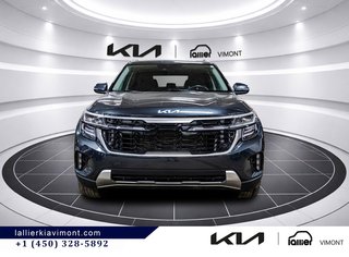 Kia Seltos EX 2025 à Montréal, Québec - 3 - w320h240px