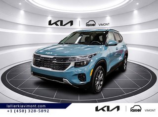 2025 Kia Seltos LX in Montréal, Quebec - 5 - w320h240px