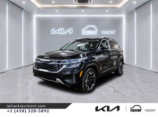 2025 Kia Seltos SX in Montréal, Quebec - 5 - w320h240px