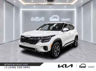 2025 Kia Seltos EX in Montréal, Quebec - 5 - w320h240px