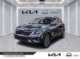 2025 Kia Seltos EX in Montréal, Quebec - 5 - w320h240px