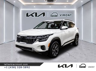 2025 Kia Seltos EX in Montréal, Quebec - 5 - w320h240px