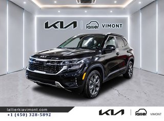 2025 Kia Seltos EX in Montréal, Quebec - 5 - w320h240px