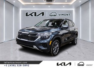 2025 Kia Seltos LX in Montréal, Quebec - 5 - w320h240px