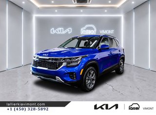 Kia Seltos EX 2026 à Montréal, Québec - 5 - w320h240px
