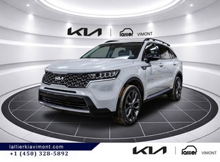 Kia Sorento X-Line 2022 à Montréal, Québec - 5 - w320h240px