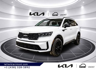 Kia Sorento EX 2022 à Montréal, Québec - 5 - w320h240px