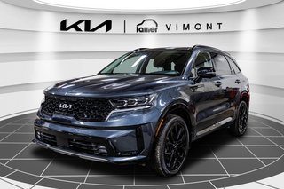 Kia Sorento SX 2023 à Montréal, Québec - 5 - w320h240px