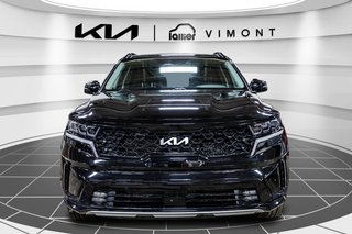 Kia Sorento EX+ 2023 à Montréal, Québec - 3 - w320h240px