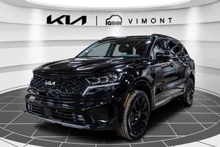 Kia Sorento EX+ 2023 à Montréal, Québec - 5 - w320h240px
