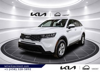Kia Sorento LX+ 2023 à Montréal, Québec - 5 - w320h240px