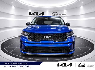 Kia Sorento EX 2023 à Montréal, Québec - 3 - w320h240px