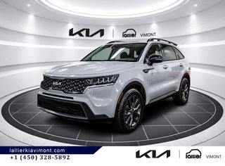 2023 Kia Sorento X-Line in Montréal, Quebec - 5 - w320h240px