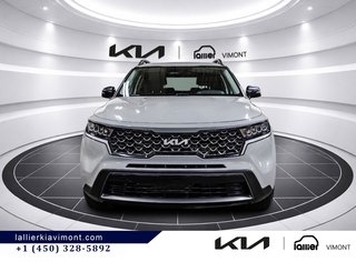 2023 Kia Sorento X-Line in Montréal, Quebec - 3 - w320h240px