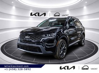 2023 Kia Sorento X-Line in Montréal, Quebec - 5 - w320h240px