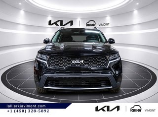 2023 Kia Sorento X-Line in Montréal, Quebec - 3 - w320h240px