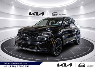Kia Sorento EX+ 2023 à Montréal, Québec - 5 - w320h240px