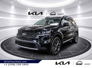 Kia Sorento X-Line 2023 à Montréal, Québec - 5 - w320h240px