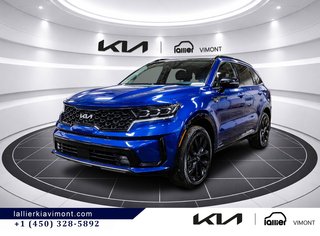 Kia Sorento EX+ 2023 à Montréal, Québec - 5 - w320h240px