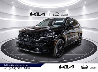 2023 Kia Sorento EX+ in Montréal, Quebec - 3 - w320h240px