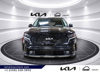 2023 Kia Sorento EX+ in Montréal, Quebec - 2 - w320h240px