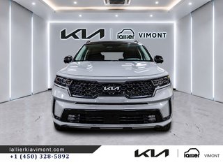 2023 Kia Sorento SX in Montréal, Quebec - 2 - w320h240px