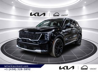 Kia Sorento LX 2024 à Montréal, Québec - 3 - w320h240px